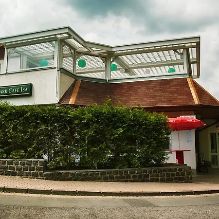 호텔 & Restaurant Park Cafe Isa 3*