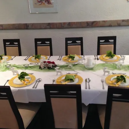Hotel & Restaurant Park Cafe Isa Erfurt