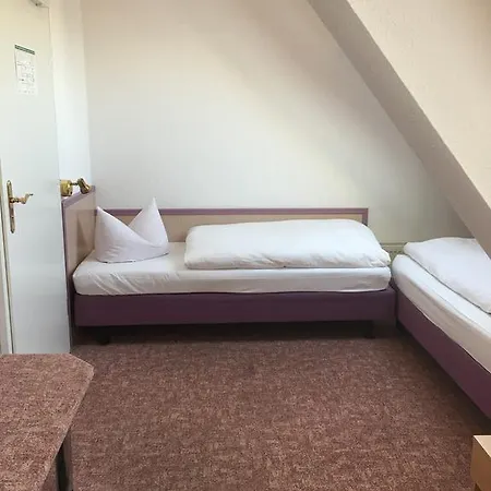 Ξενοδοχείο & Restaurant Park Cafe Isa Ερφούρτη