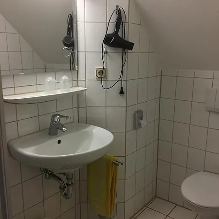 호텔 & Restaurant Park Cafe Isa