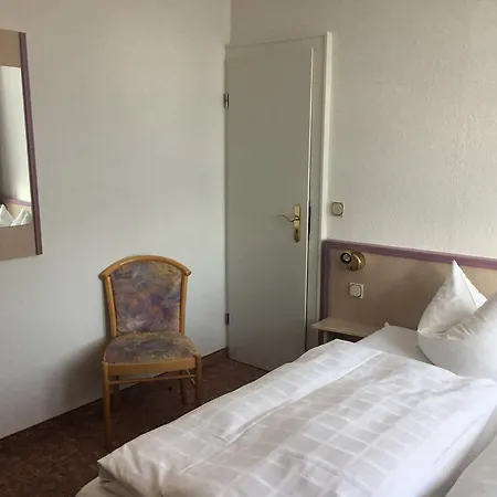 Hotell & Restaurant Park Cafe Isa Erfurt