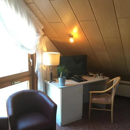 & Restaurant Park Cafe Isa Ερφούρτη