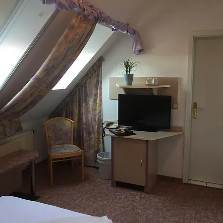 Hotel & Restaurant Park Cafe Isa Erfurt