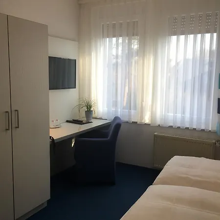 & Restaurant Park Cafe Isa 3* Erfurt