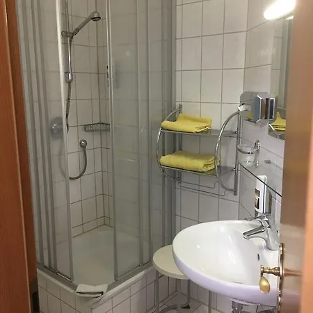 & Restaurant Park Cafe Isa Hotel Erfurt