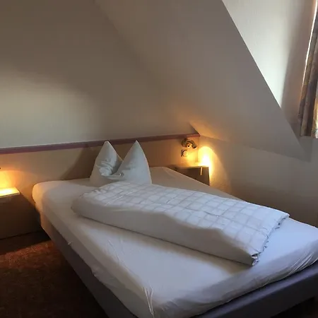 Hotel & Restaurant Park Cafe Isa Erfurt