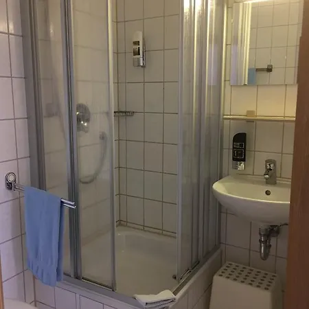 & Restaurant Park Cafe Isa 3* Ερφούρτη