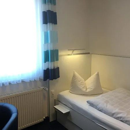 호텔 & Restaurant Park Cafe Isa