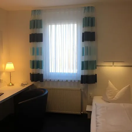 & Restaurant Park Cafe Isa Ερφούρτη