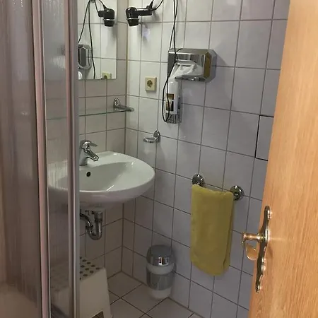 Hotel & Restaurant Park Cafe Isa Erfurt