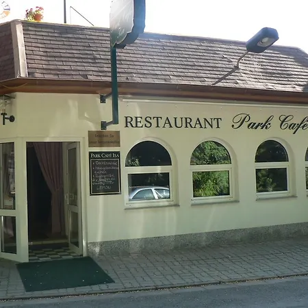 Hotel & Restaurant Park Cafe Isa Erfurt