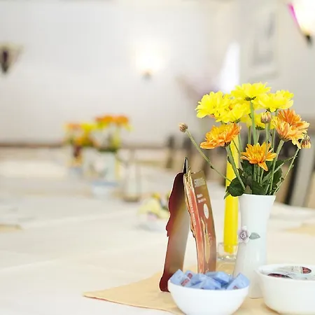 Hotel & Restaurant Park Cafe Isa Erfurt