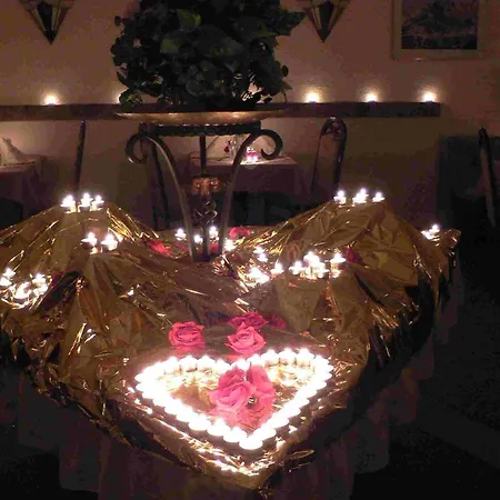 Ξενοδοχείο & Restaurant Park Cafe Isa