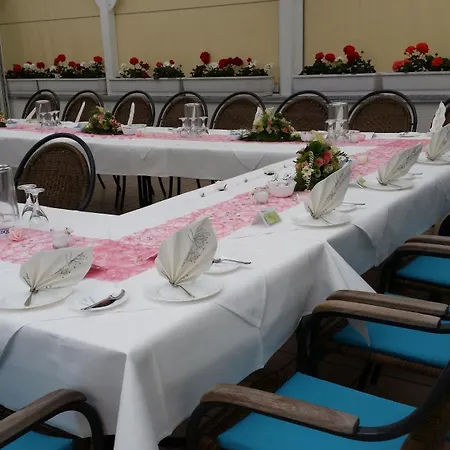 Hotel&restaurant Park Cafe Isa