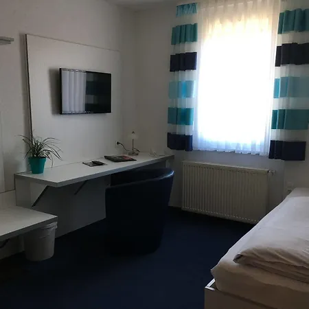 Ξενοδοχείο & Restaurant Park Cafe Isa