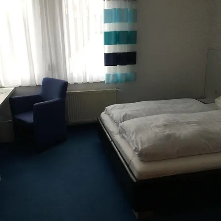 & Restaurant Park Cafe Isa Ερφούρτη