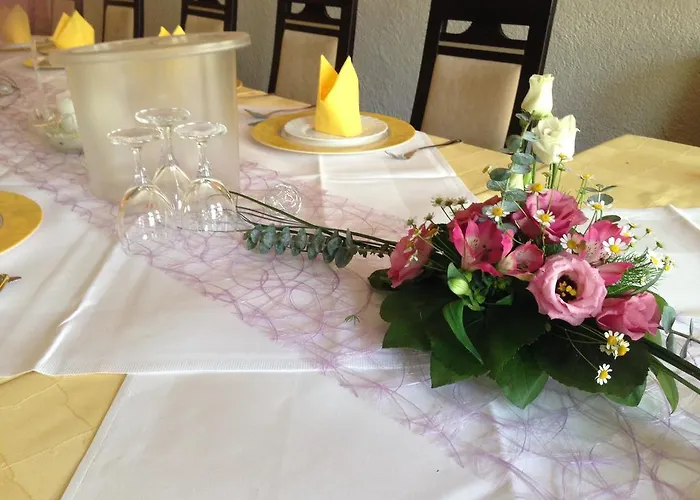 Hotel&restaurant Park Cafe Isa Hotel