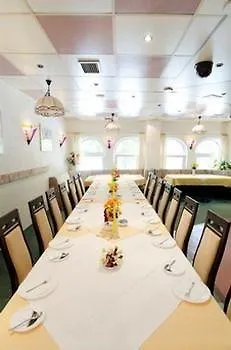 Hotel&restaurant Park Cafe Isa Erfurt