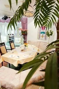 Otel & Restaurant Park Cafe Isa Erfurt