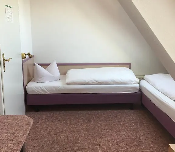 Hotel & Restaurant Park Cafe Isa Erfurt