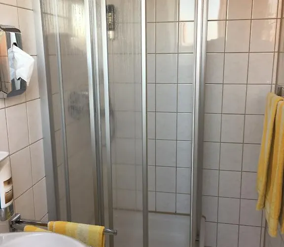 Hotel&restaurant Park Cafe Isa Hotel Erfurt