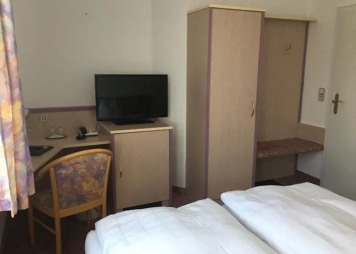 Hotel&restaurant Park Cafe Isa