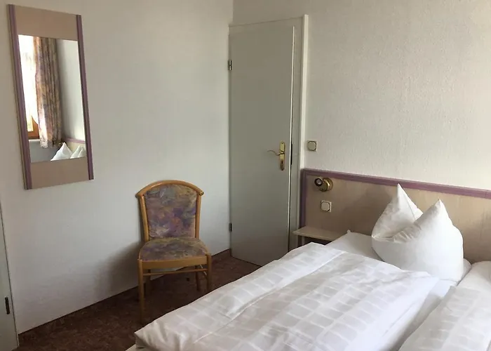 Hotel Hotel&restaurant Park Cafe Isa Erfurt