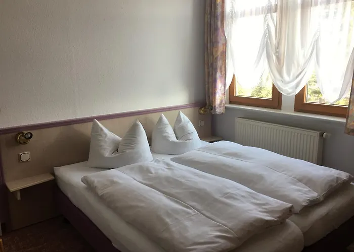Hotel&restaurant Park Cafe Isa 3* Erfurt