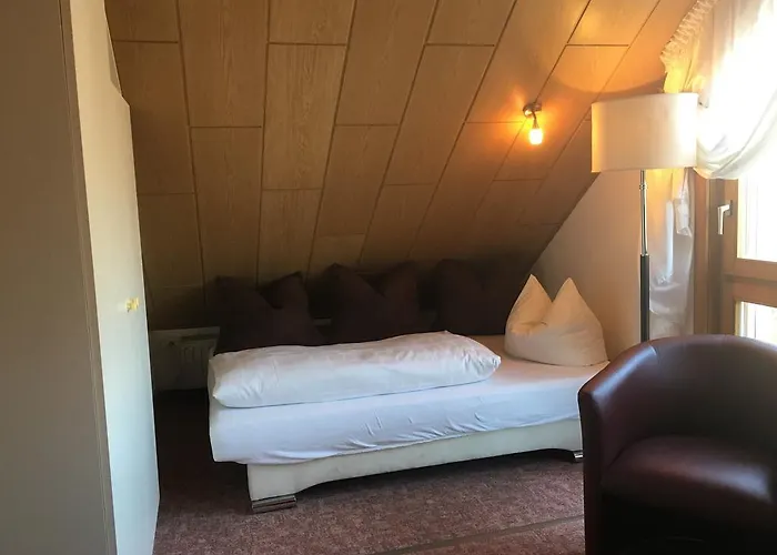 Hotel Hotel&restaurant Park Cafe Isa