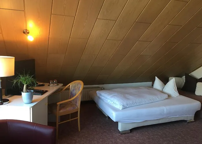 Hotel&restaurant Park Cafe Isa Hotel Erfurt