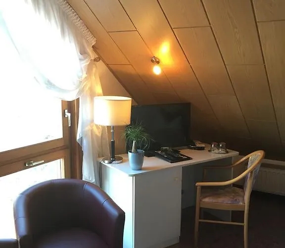 Hotel&restaurant Park Cafe Isa Erfurt