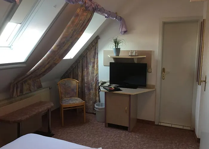 Hotel Hotel&restaurant Park Cafe Isa Erfurt