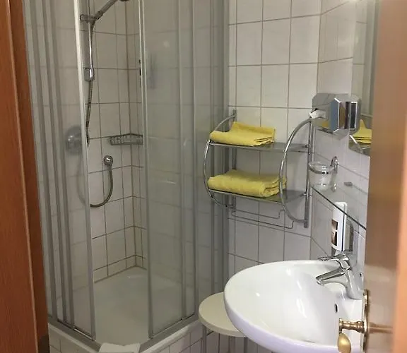 Hotel&restaurant Park Cafe Isa Hotel Erfurt