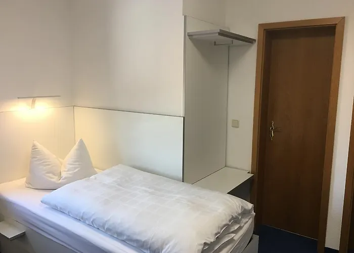 Hotel&restaurant Park Cafe Isa Erfurt