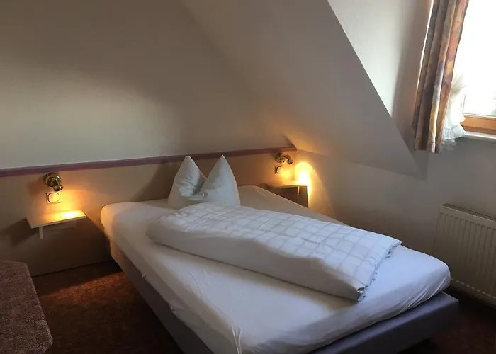 Hotel & Restaurant Park Cafe Isa Erfurt