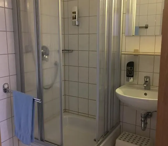 Hotel&restaurant Park Cafe Isa 3* Erfurt