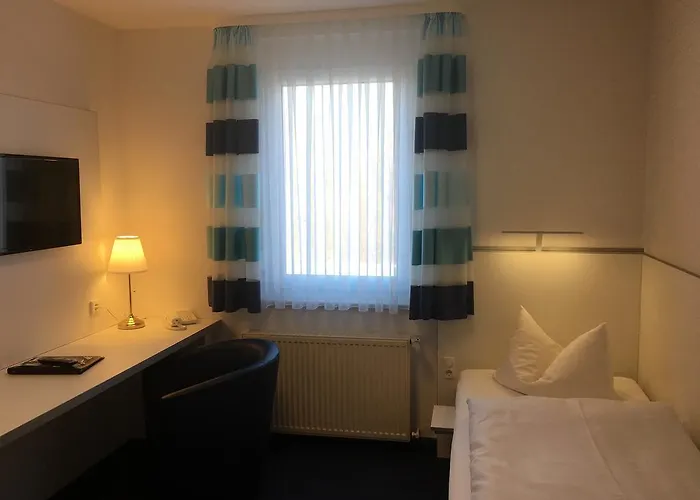 Hotel&restaurant Park Cafe Isa Erfurt