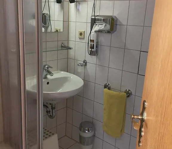 Otel & Restaurant Park Cafe Isa Erfurt