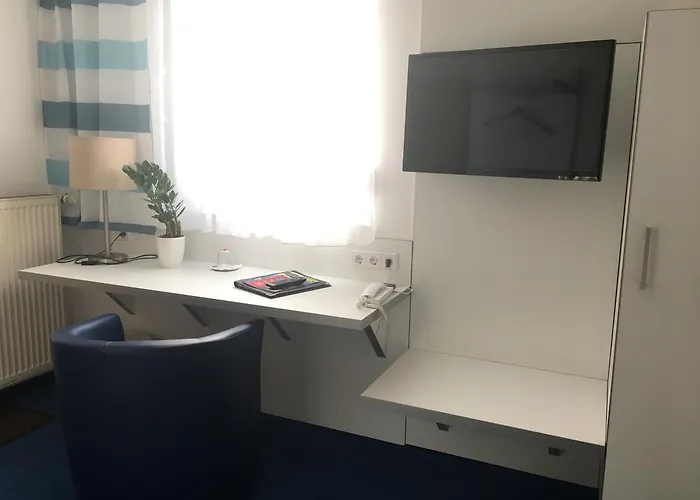 Hotel&restaurant Park Cafe Isa 3* Erfurt