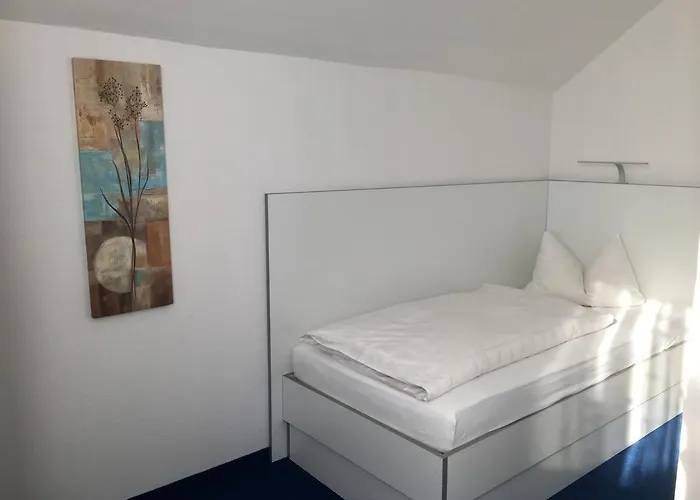 & Restaurant Park Cafe Isa Otel Erfurt