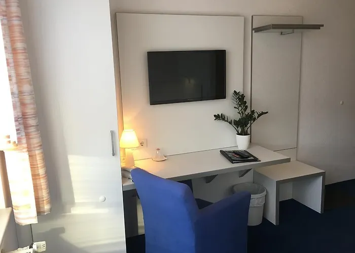 & Restaurant Park Cafe Isa Erfurt