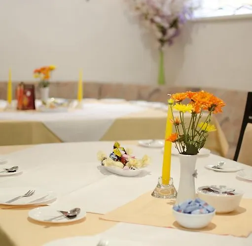 Hotel&restaurant Park Cafe Isa 3*