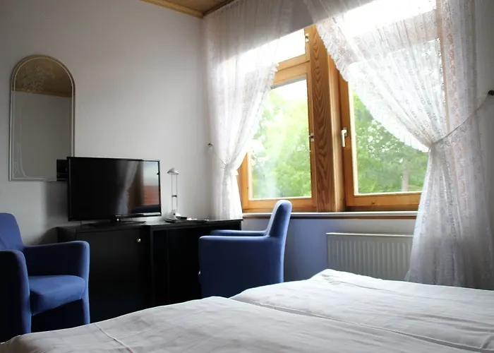 Hotel&restaurant Park Cafe Isa