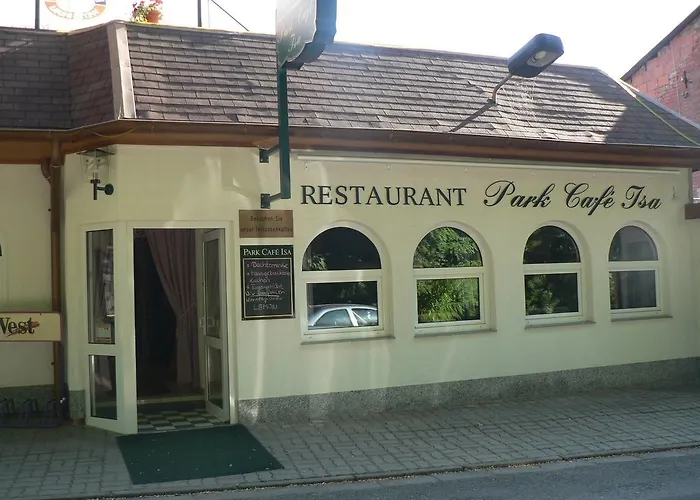 Hotel & Restaurant Park Cafe Isa Erfurt