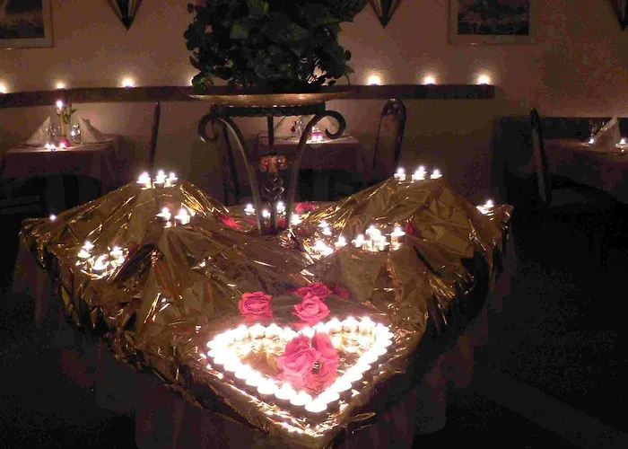 Otel & Restaurant Park Cafe Isa