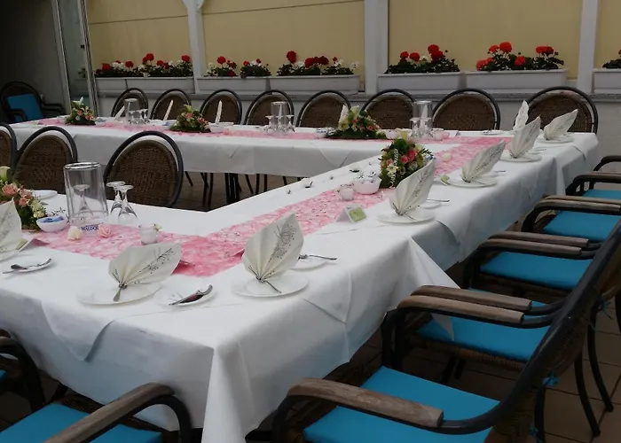 Hotel&restaurant Park Cafe Isa