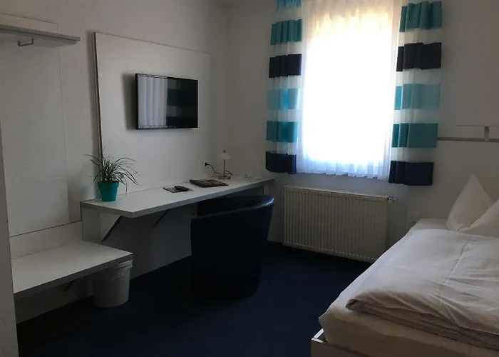 Hotel & Restaurant Park Cafe Isa