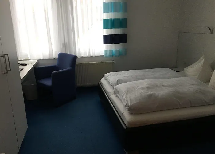 Hotel&restaurant Park Cafe Isa Erfurt