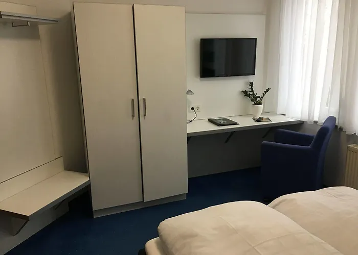 Hotel & Restaurant Park Cafe Isa