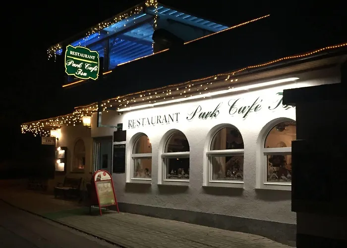 Hotel & Restaurant Park Cafe Isa 3*